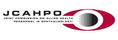 The Joint Commission on Allied Health Personnel in Ophthalmology